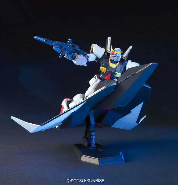 BANDAI - GUNDAM HGUC MK2 + FLYING ARMOR 1/144 MODEL KIT