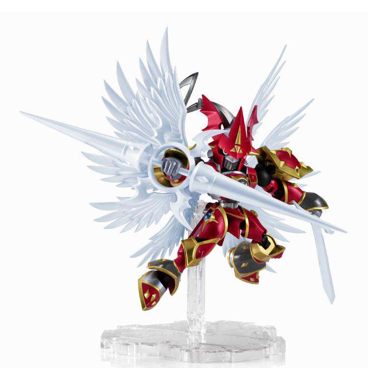 DIGIMON NXEDGE DUKEMON / GALLANTMON AF