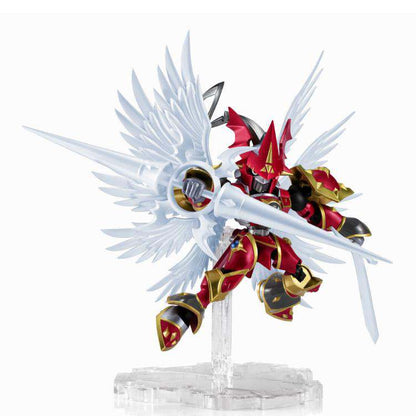 DIGIMON NXEDGE DUKEMON / GALLANTMON AF