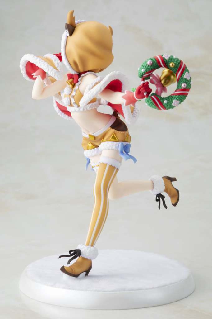 KADOKAWA RE ZERO RAM CHRISTMAS MAID VER ST STATUA 23 cm