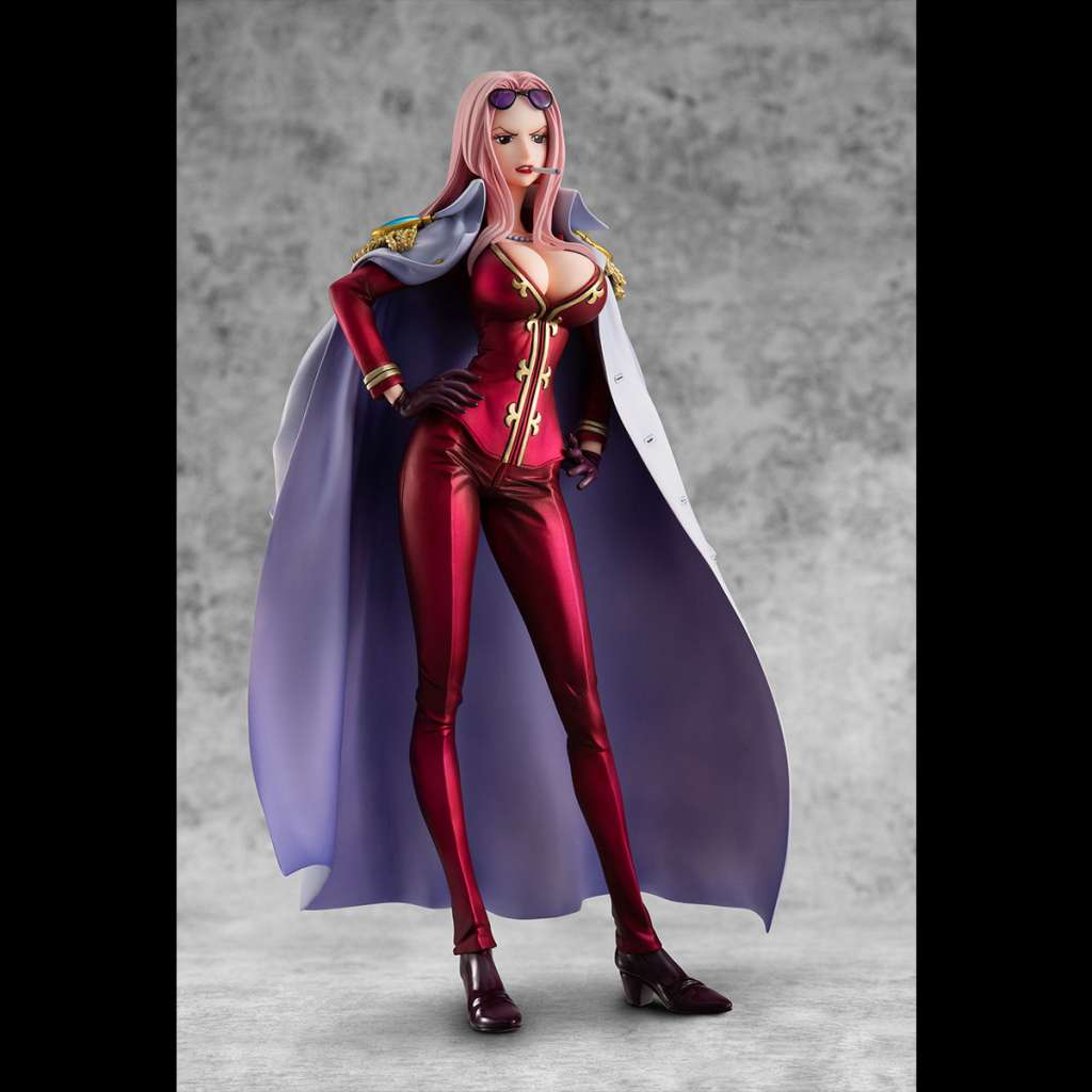 ONE PIECE POP LTD BLACK CAGE HINA RERUN