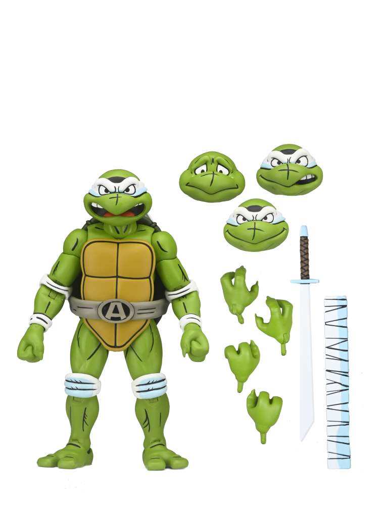 TMNT ARCHIE COMICS APRIL 5TH TURTLE AF