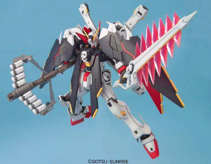 BANDAI MG CROSSBONE FULL CLOTH 1/100 MODEL KIT