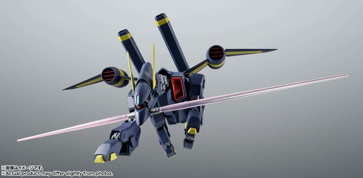 BANDAI - GUNDAM RS TMF/ -802 BUCUE VER. ANIME ACTION FIGURE 12 cm