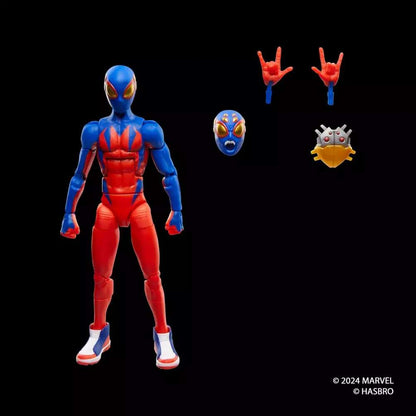 HASBRO SPIDER-MAN - MARVEL LEGENDS VINTAGE SPIDER-BOY ACTION FIGURE