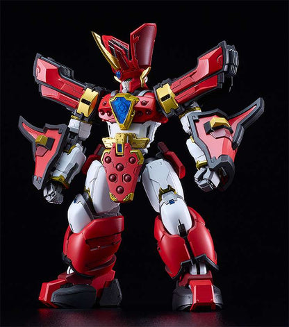 GOOD SMILE COMPANY MODEROID MK GRANZORT KING STYLE GOLD MK MODEL KIT 18 cm