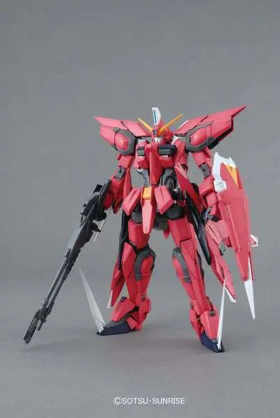BANDAI - GUNDAM MG AEGIS 1/100 MODEL KIT