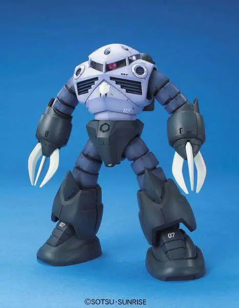 MG Z'GOCK MASS PRODUCTION TYPE 1/100