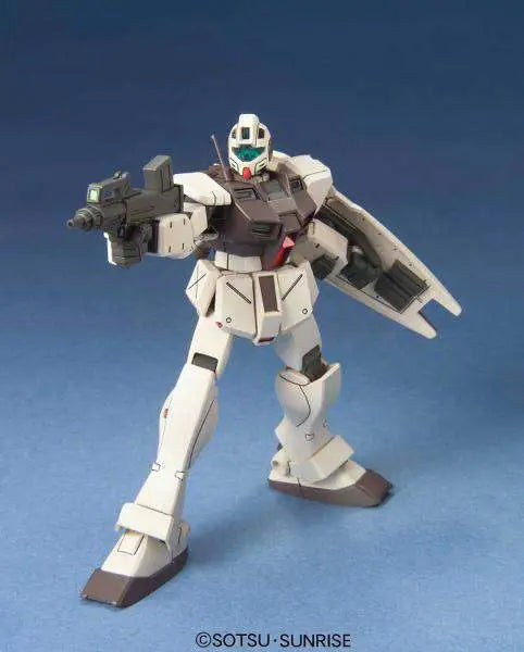 BANDAI HGUC GM COMMAND 1/144 MODEL KIT 12 cm
