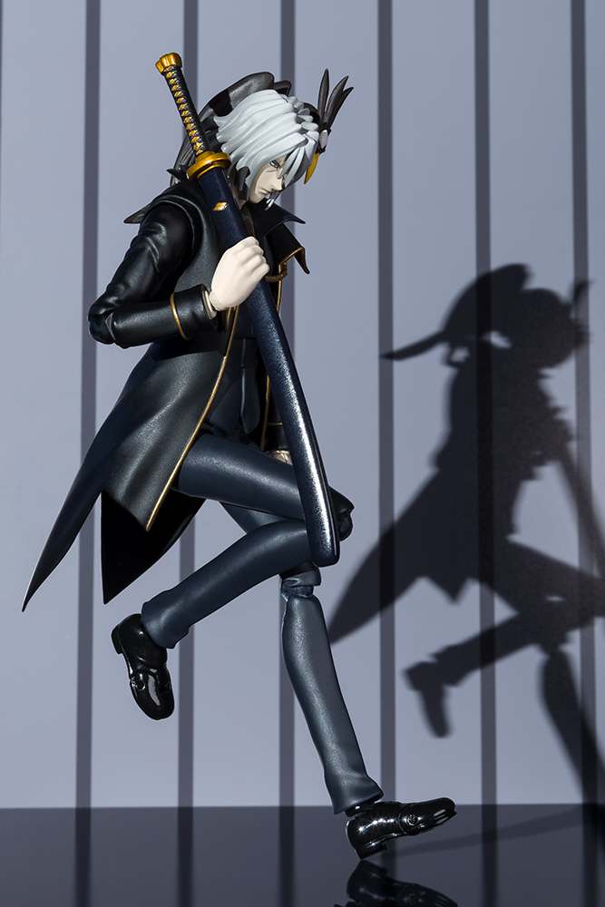 COWBOY BEBOP VICIOUS SHF