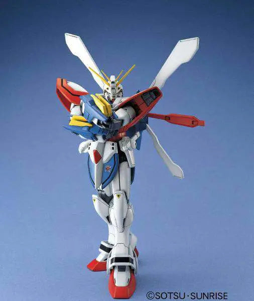 BANDAI - GUNDAM MG GF13-017NJ G 1/100 MODEL KIT