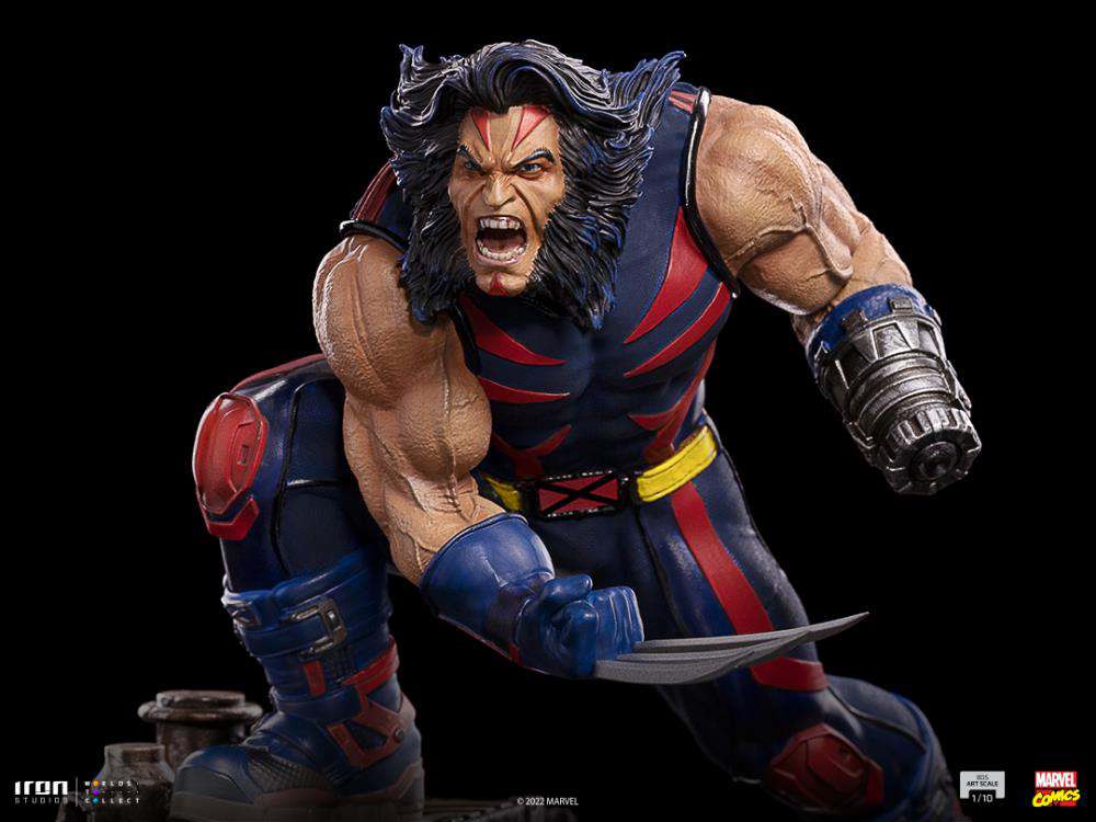 X-MEN AOA WEAPON X 1/10 STATUE