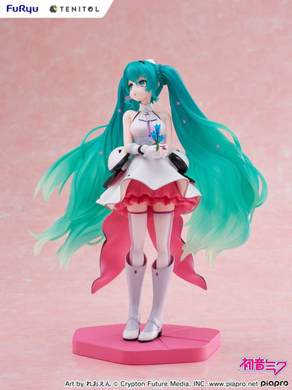 HATSUNE MIKU GALAXY LIVE TENITOL FIG