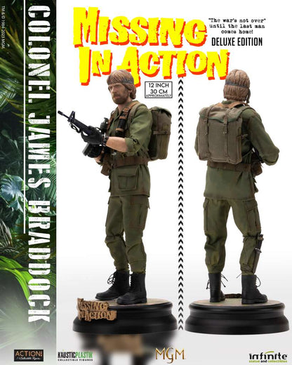 MISSING ACT COL JAMES BRDK 1/6 AF DLX ED