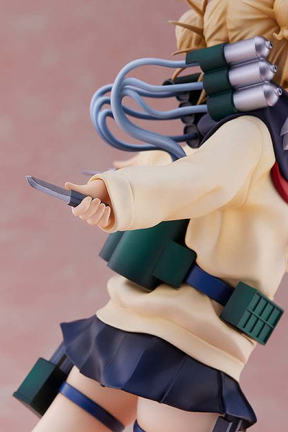 MY HERO ACADEMIA PVC STATUA 1/7 HIMIKO TOGA 23 CM TOMY