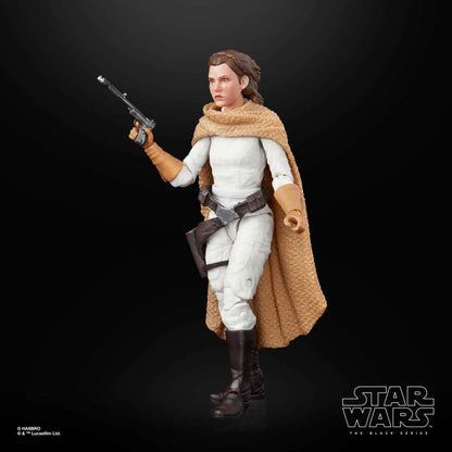 STAR WARS: PRINCESS LEIA BLACK SERIES ARCHIVE ACTION FIGURA 2023 PRINCESS LEIA ORGANA 15 CM HASBRO