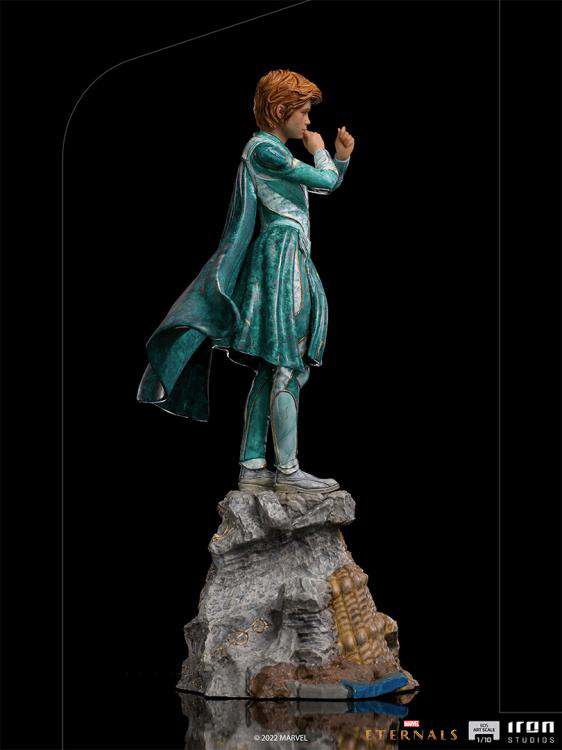 IRON STUDIOS ETERNALS SPRITE 1/10 STATUA 22 cm