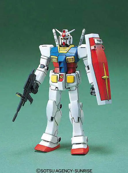 BANDAI - GUNDAM FG 1/144 MODEL KIT