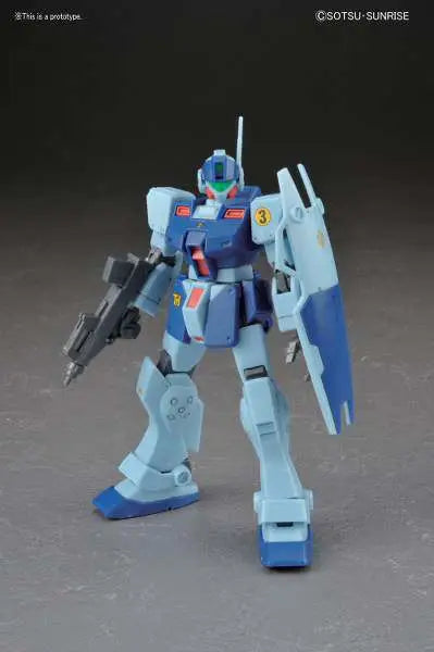 BANDAI HGUC GM SNIPER II 1/144 MODEL KIT 12 cm