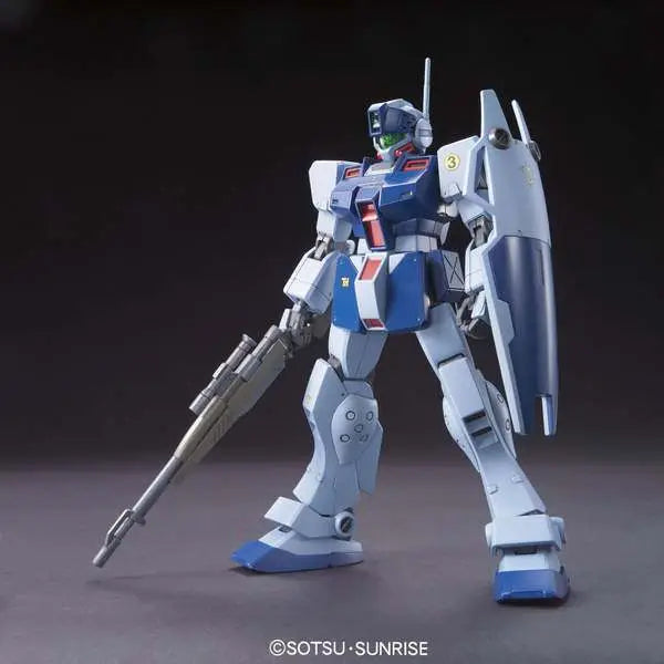 BANDAI HGUC GM SNIPER II 1/144 MODEL KIT 12 cm