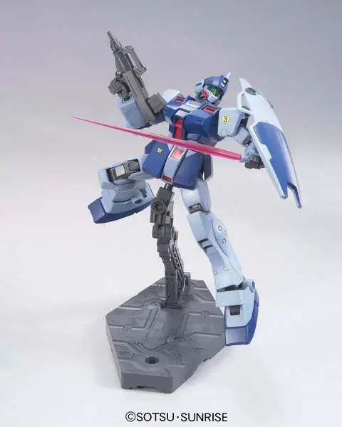 BANDAI HGUC GM SNIPER II 1/144 MODEL KIT 12 cm