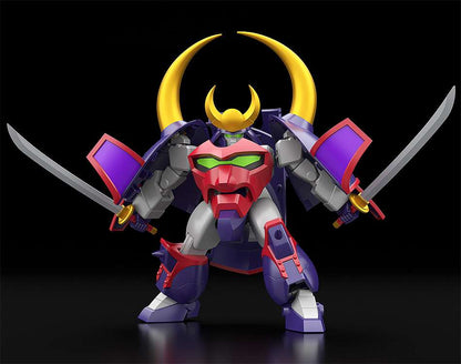 GOOD SMILE COMPANY MODEROID MK GRANZORT MUSHA METAL MK MODEL KIT 12 cm