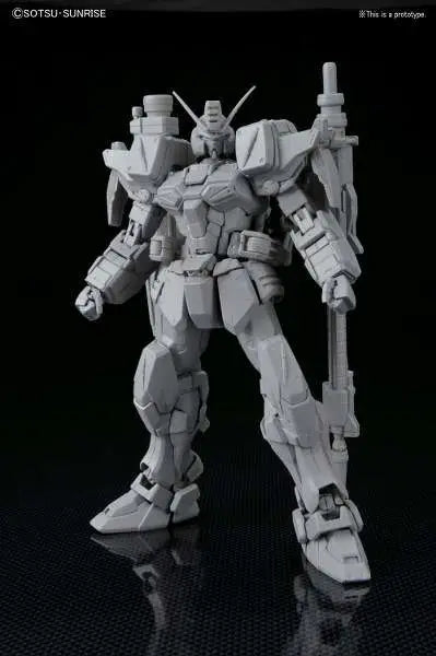 BANDAI - GUNDAM MG BUSTER 1/100 MODEL KIT