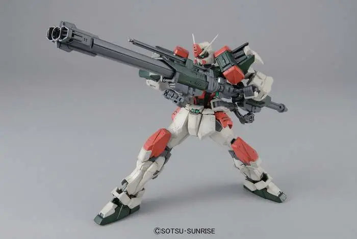 BANDAI - GUNDAM MG BUSTER 1/100 MODEL KIT