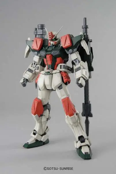 BANDAI - GUNDAM MG BUSTER 1/100 MODEL KIT
