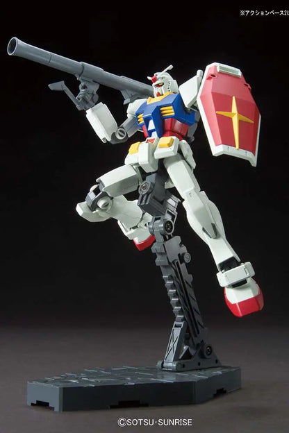 BANDAI - GUNDAM HGUC RX-78-2 REVIVE 1/144 MODEL KIT 12 cm