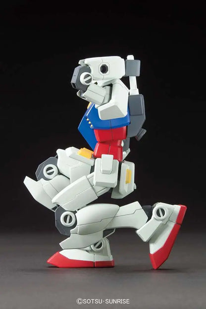 BANDAI - GUNDAM HGUC RX-78-2 REVIVE 1/144 MODEL KIT 12 cm