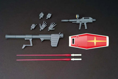 BANDAI - GUNDAM HGUC RX-78-2 REVIVE 1/144 MODEL KIT 12 cm