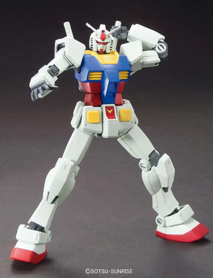 BANDAI - GUNDAM HGUC RX-78-2 REVIVE 1/144 MODEL KIT 12 cm