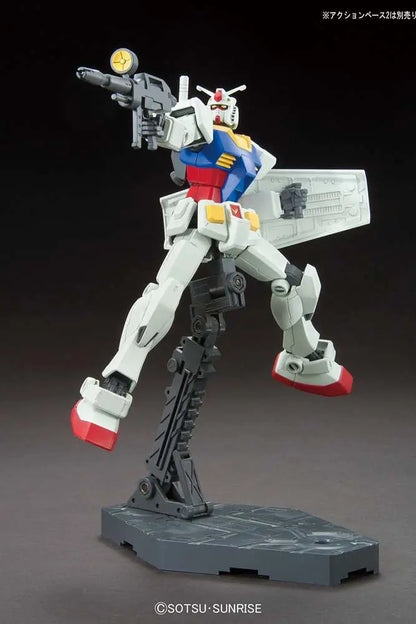 BANDAI - GUNDAM HGUC RX-78-2 REVIVE 1/144 MODEL KIT 12 cm