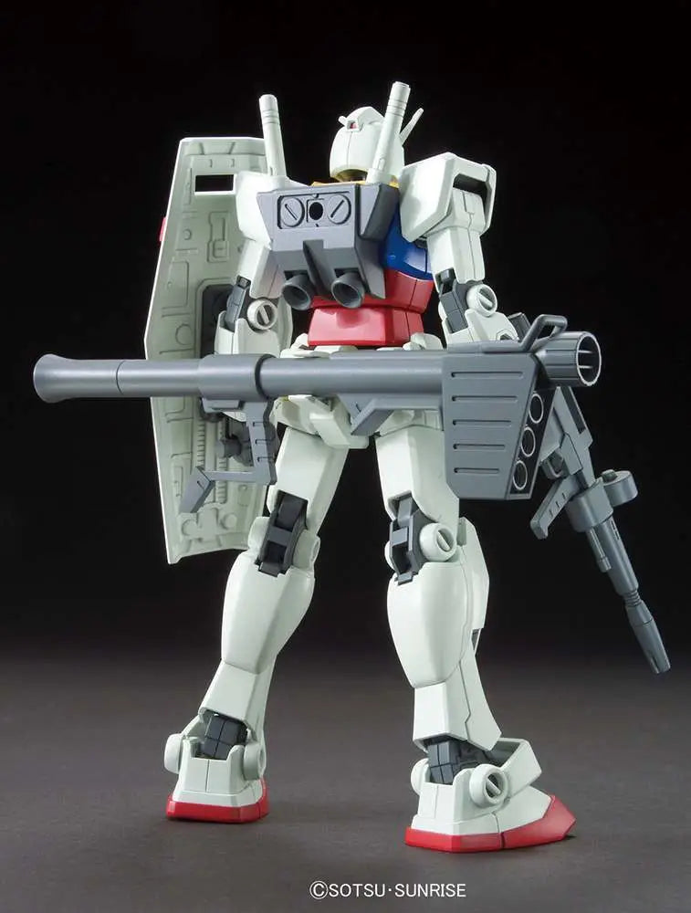 BANDAI - GUNDAM HGUC RX-78-2 REVIVE 1/144 MODEL KIT 12 cm
