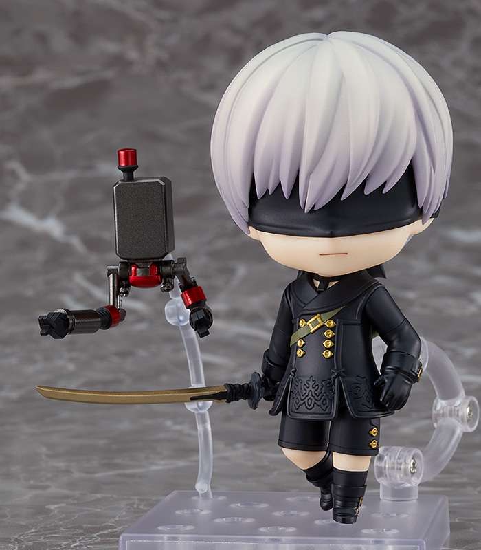 NIER AUTOMATA 9S YORHA NO 9 TYPE S NENDO