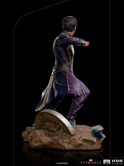IRON STUDIOS ETERNALS KINGO 1/10 STATUA 20 cm
