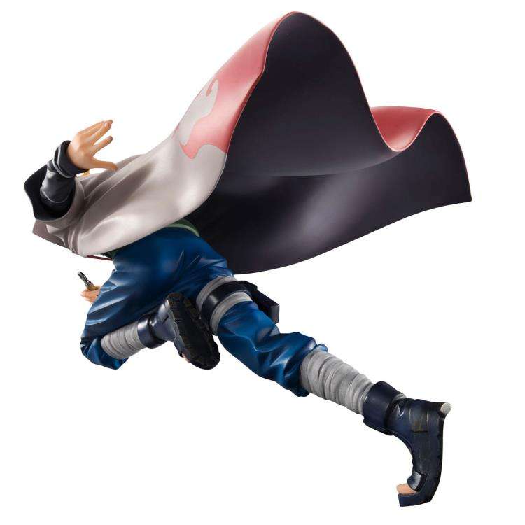 MEGAHOUSE MINATO - NARUTO RE-RUN NAMIKAZE GEM STATUA 16 cm