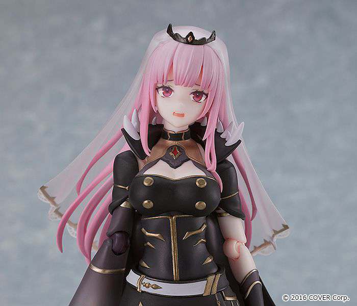 MAX FACTORY - HOLOLIVE PRODUCTION MORI CALLIOPE FIGMA ACTION FIGURE 15 cm