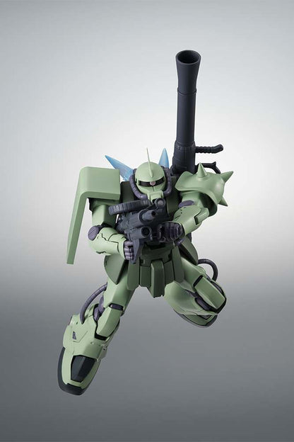 MOBILE SUIT GUNDAM ROBOT SPIRITS MS-06F-2 ZAKU2 F-2 TYPE VER. A.N.I.M.E. 12 CM