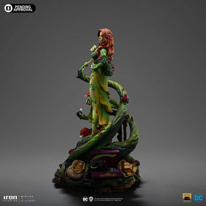 GOTHAM SIRENS POISON IVY DLX 1/10 ST