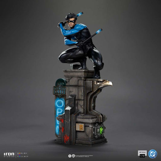 DC COMICS NIGHTWING 1/10 ST