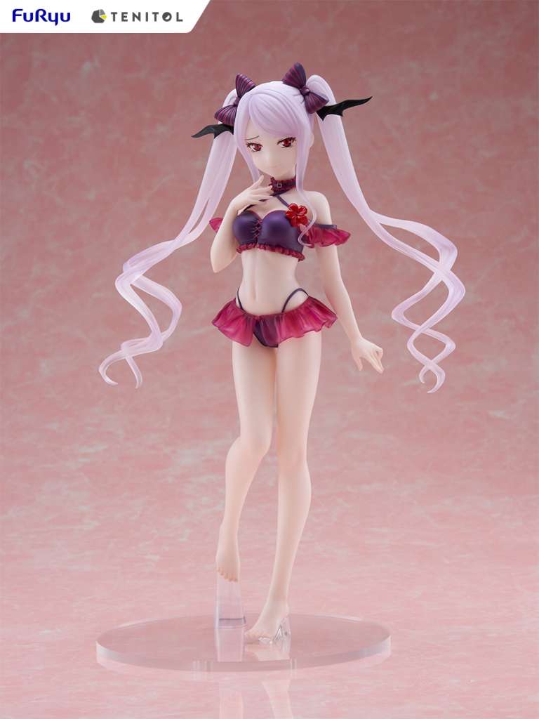 OVERLORD SHALLTEAR TENITOL TALL FIGURE