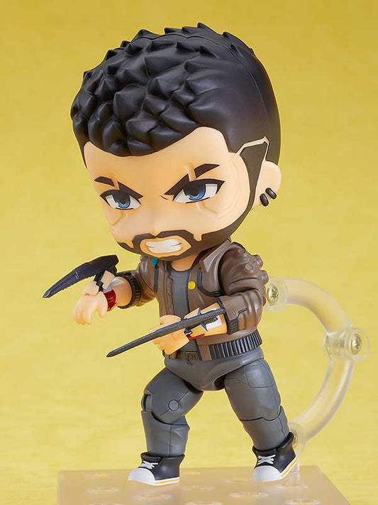 CYBERPUNK 2077 MALE V NENDOROID