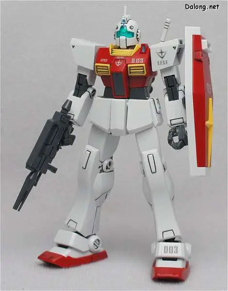 BANDAI HGUC GM II 1/144 MODEL KIT