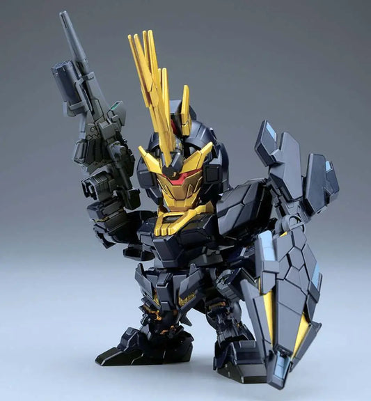 BANDAI BB BANSHEE NORN #391 MODEL KIT