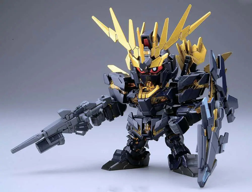 BANDAI BB BANSHEE NORN #391 MODEL KIT