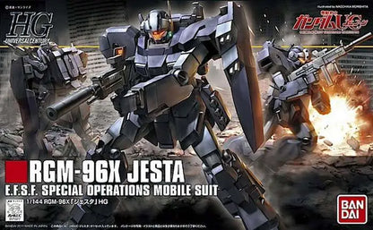 BANDAI HGUC JESTA 1/144 MODEL KIT