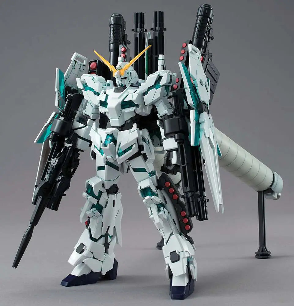 BANDAI - GUNDAM HGUC UNICORN FULL ARM DESTR 1/144 MODEL KIT