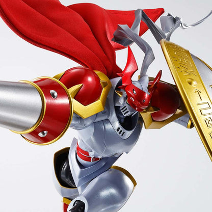 DIGIMON DUKEMON/GALLANTMON S.H.FIGUARTS